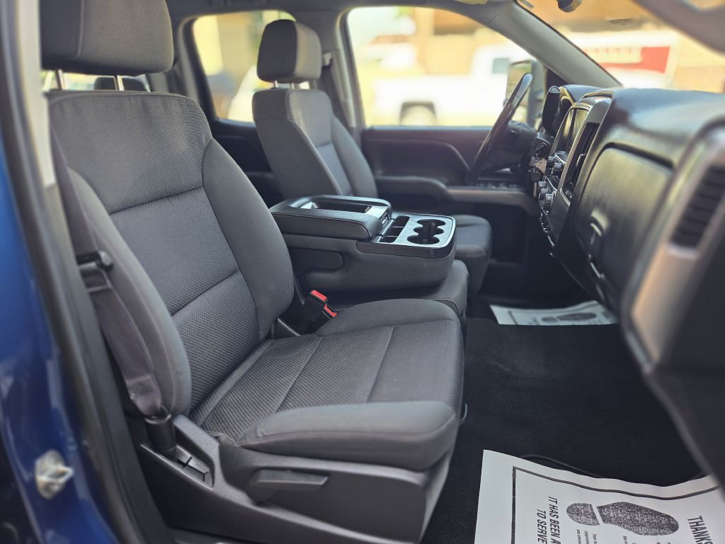 2016 Chevrolet Silverado 1500 Image 16