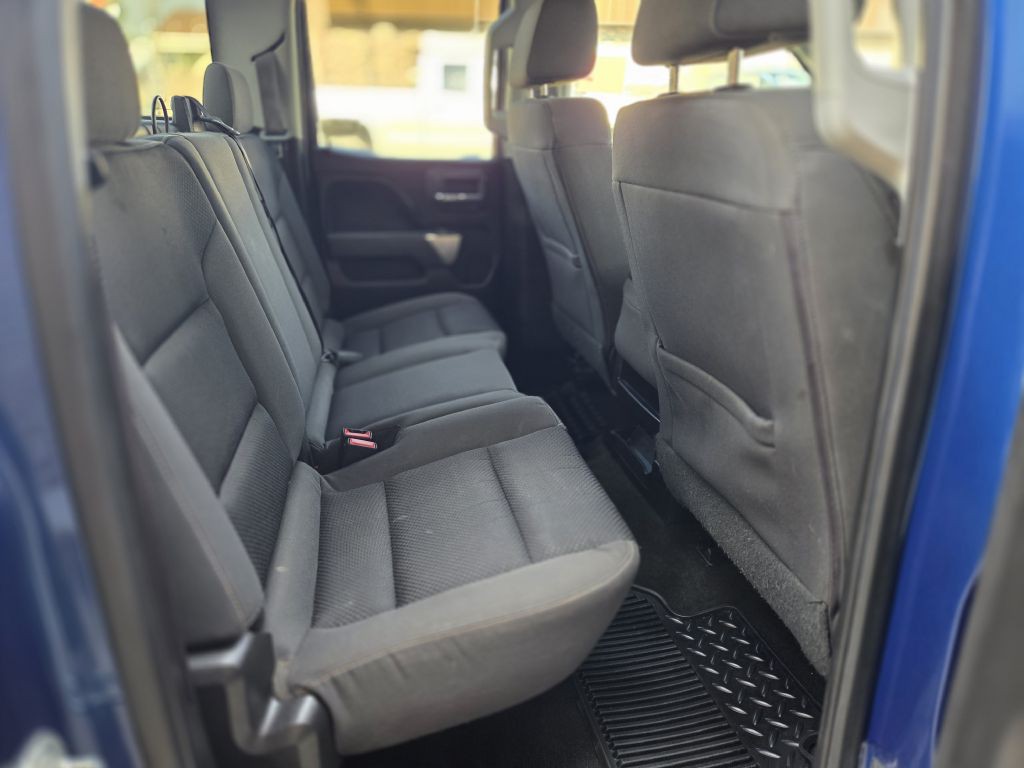 2016 Chevrolet Silverado 1500 Image 18
