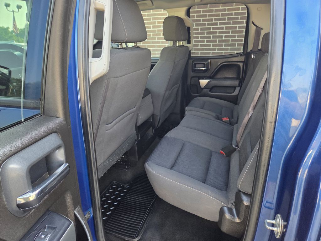 2016 Chevrolet Silverado 1500 Image 20