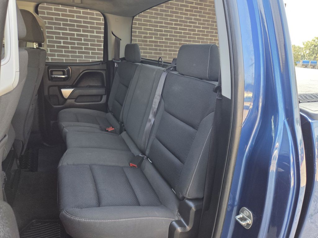 2016 Chevrolet Silverado 1500 Image 21