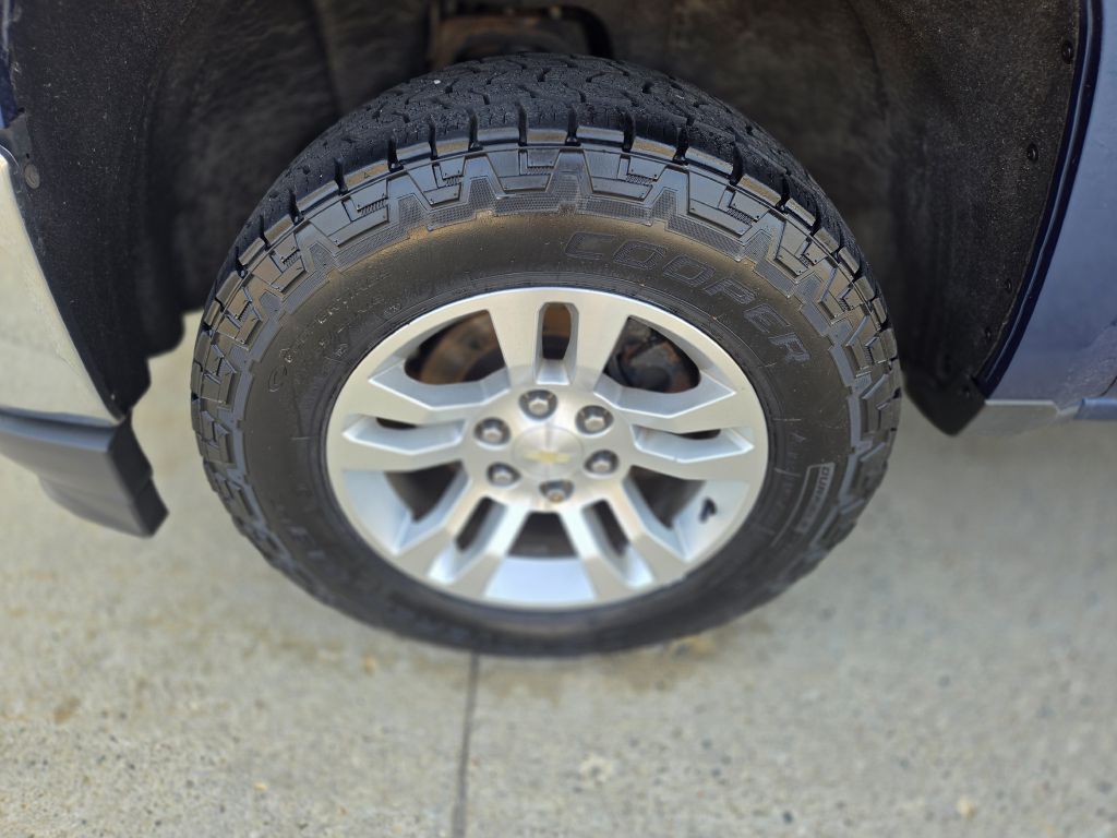 2016 Chevrolet Silverado 1500 Image 22