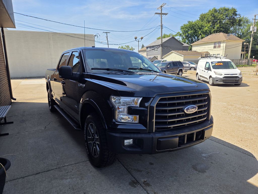 2015 Ford F-150 Image 2