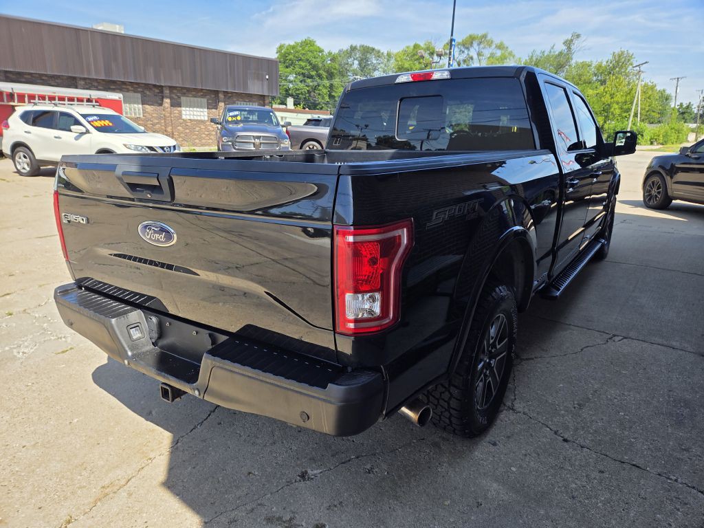 2015 Ford F-150 Image 3