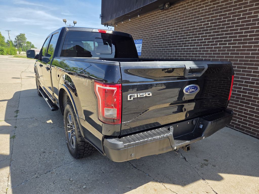 2015 Ford F-150 Image 4