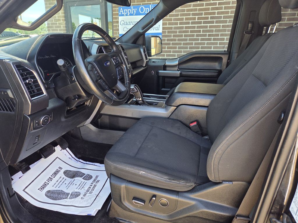 2015 Ford F-150 Image 8