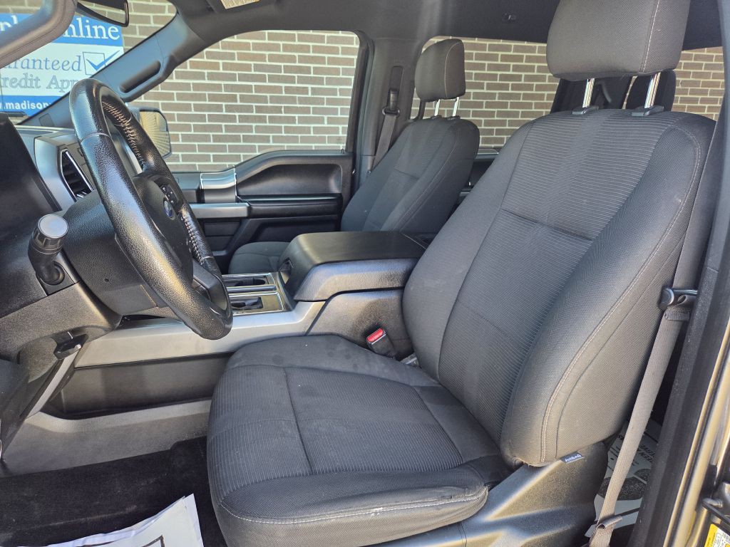 2015 Ford F-150 Image 17