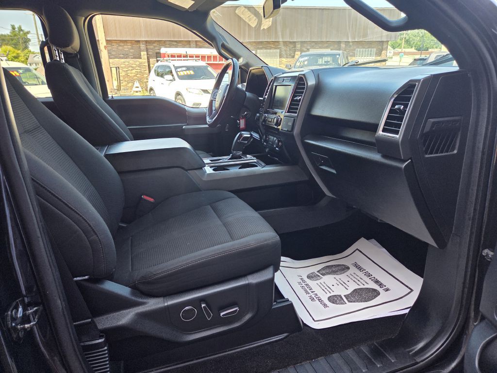 2015 Ford F-150 Image 18