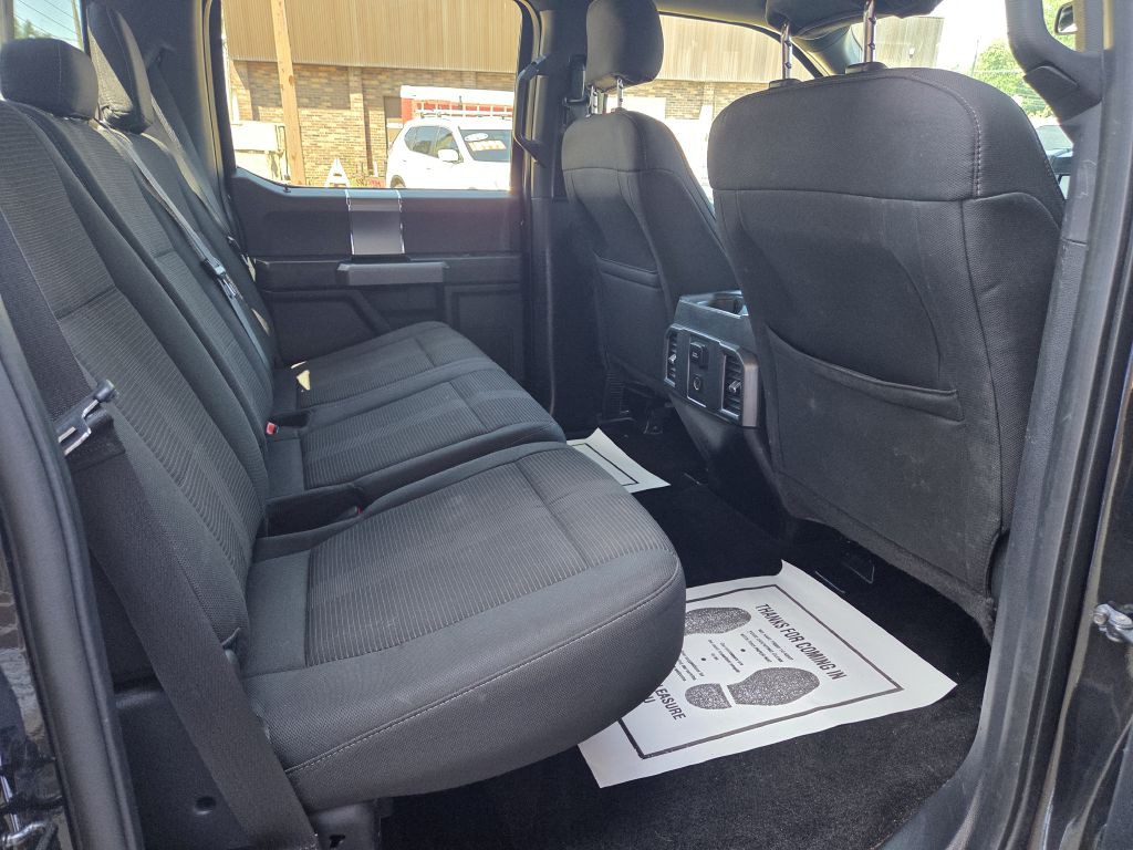 2015 Ford F-150 Image 21