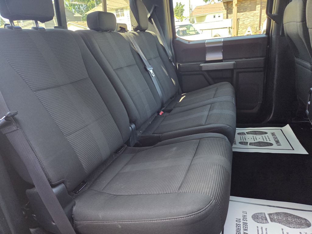 2015 Ford F-150 Image 22