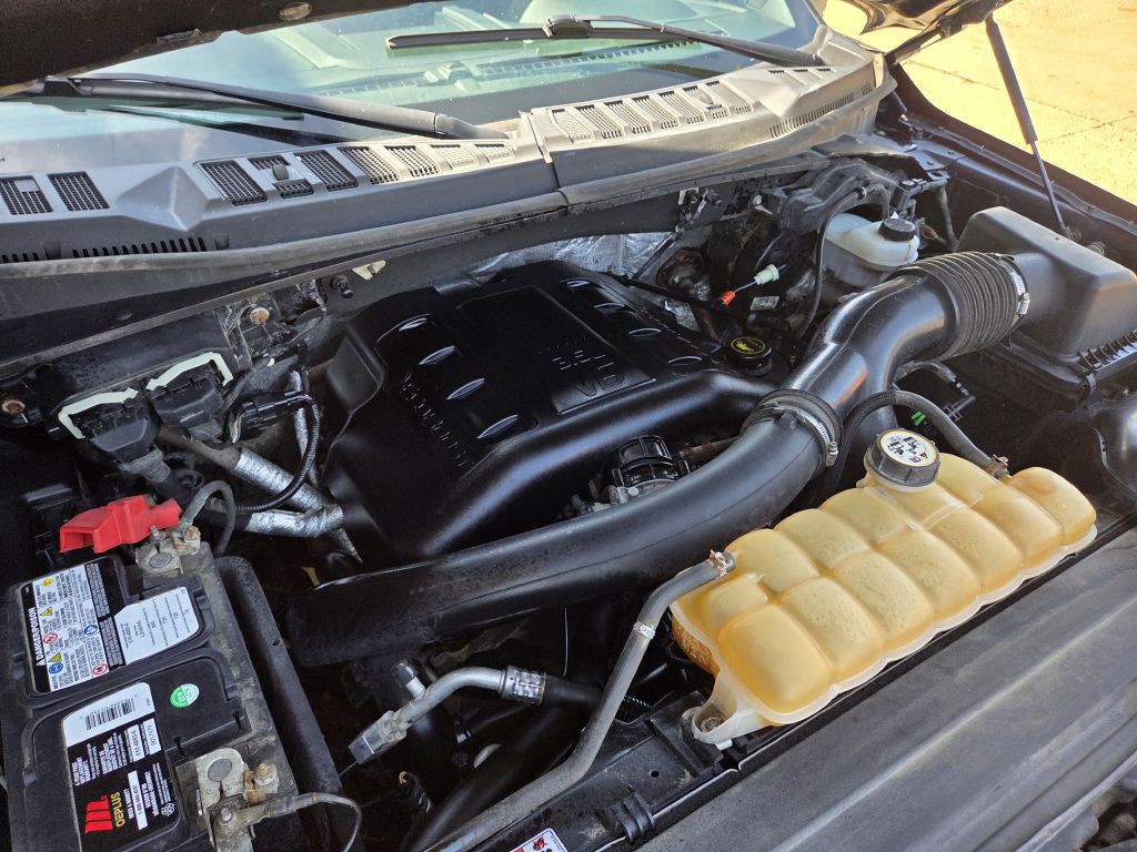 2015 Ford F-150 Image 25