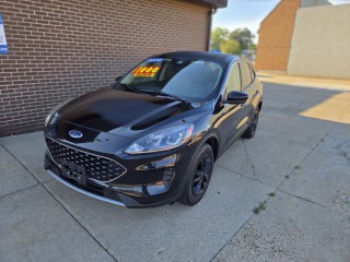 Image for 2020 Ford Escape SE ID: 6697992