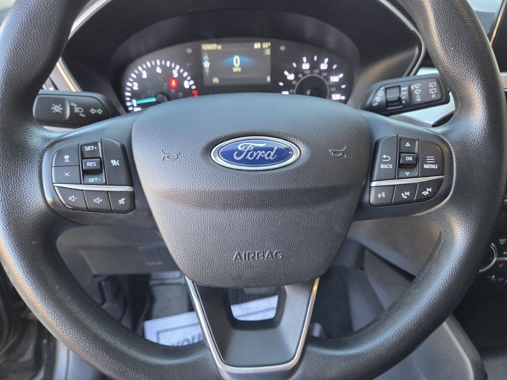 2020 Ford Escape Image 8