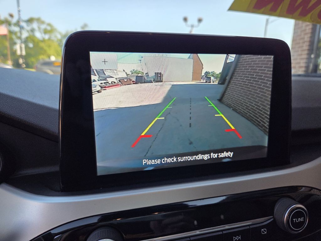 2020 Ford Escape Image 11