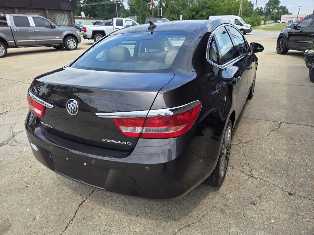 2014 Buick Verano Image 3