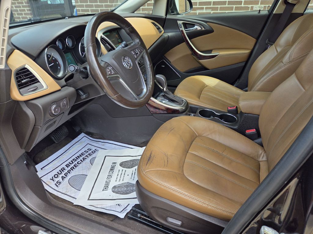 2014 Buick Verano Image 5