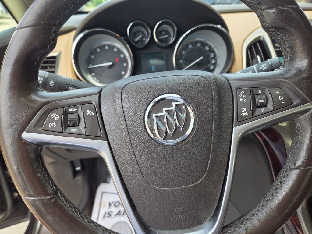 2014 Buick Verano Image 9