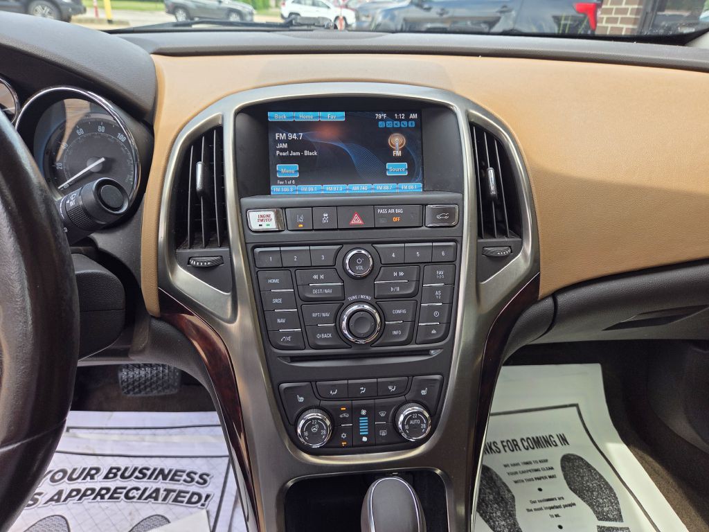 2014 Buick Verano Image 11