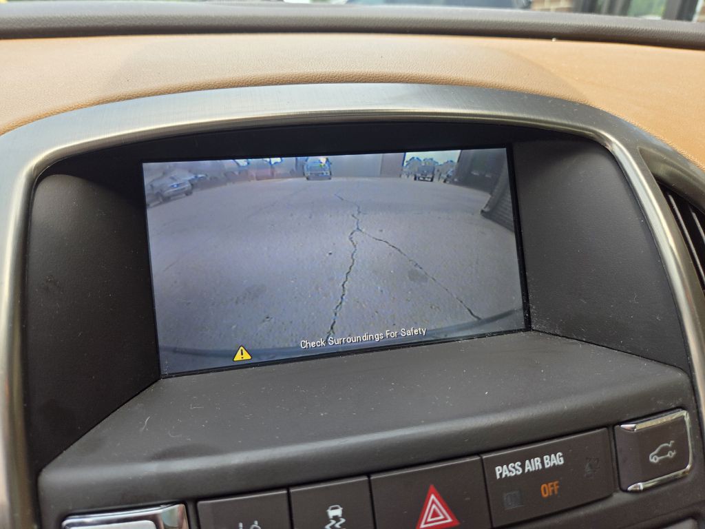 2014 Buick Verano Image 12