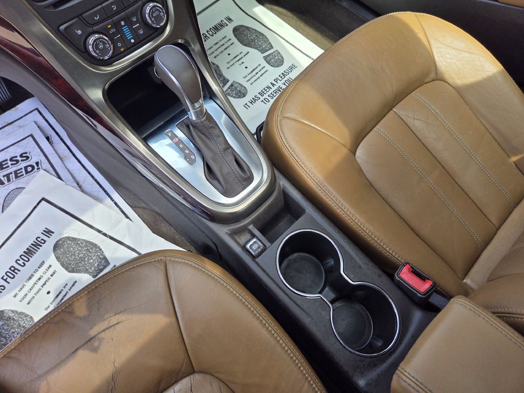 2014 Buick Verano Image 14