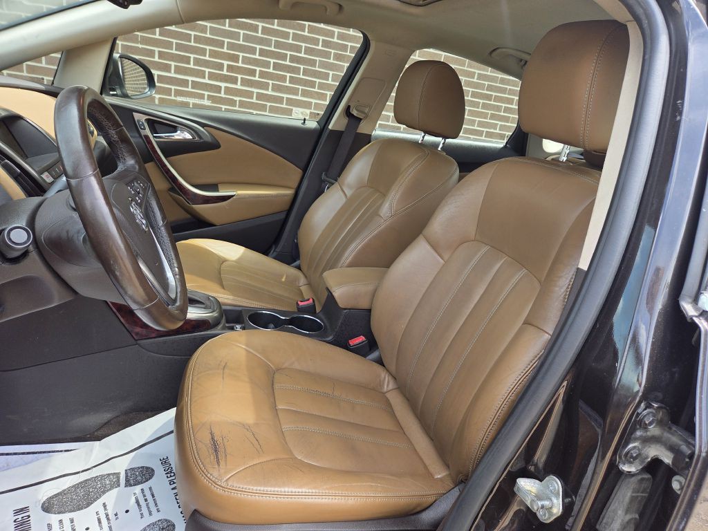 2014 Buick Verano Image 15