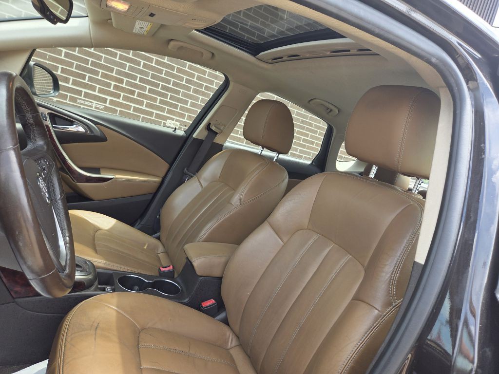 2014 Buick Verano Image 16