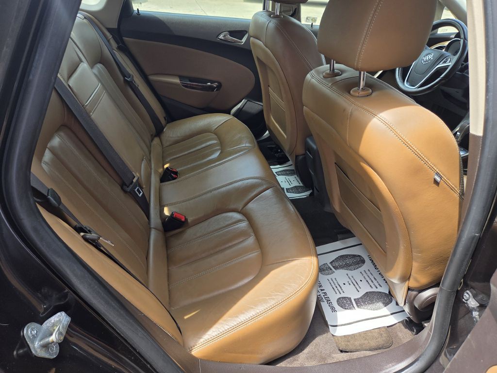 2014 Buick Verano Image 20