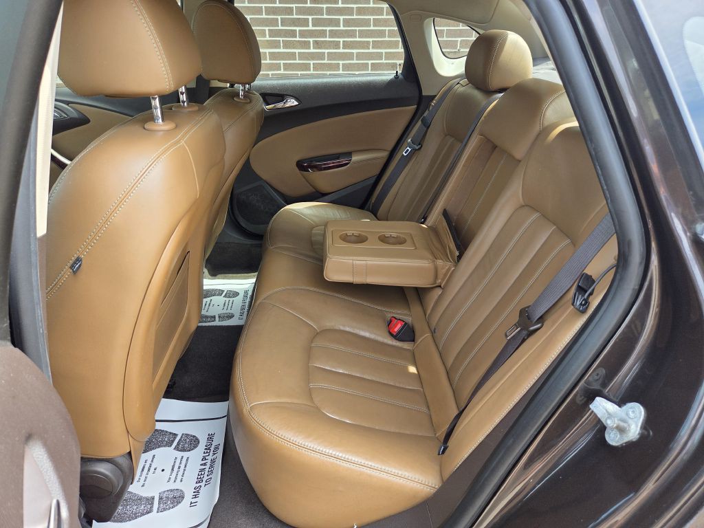 2014 Buick Verano Image 23