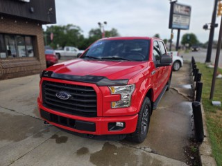 Image for 2015 Ford F-150 Supercrew ID: 6710461
