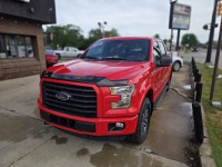 Image for 2015 Ford F-150 Supercrew ID: 6710461
