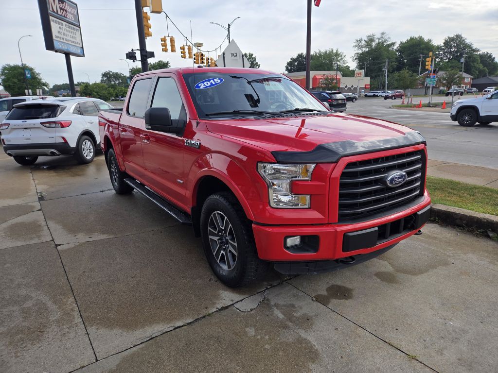 2015 Ford F-150 Image 2