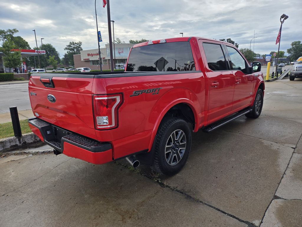 2015 Ford F-150 Image 3
