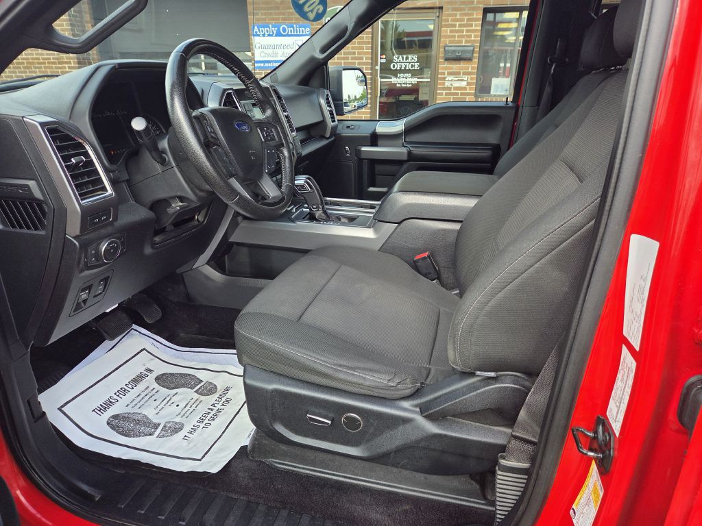 2015 Ford F-150 Image 8