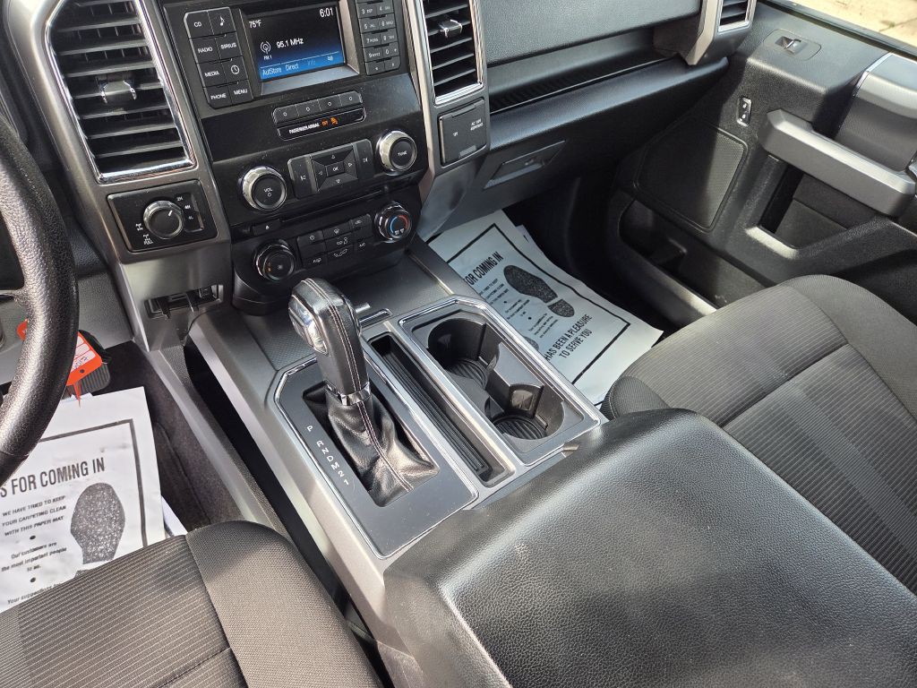 2015 Ford F-150 Image 16
