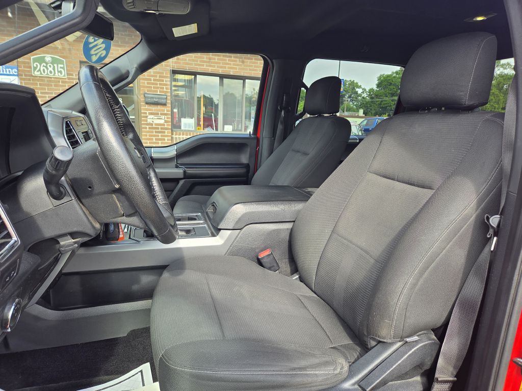 2015 Ford F-150 Image 17