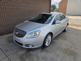 Image for 2012 Buick Verano  ID: 6710470