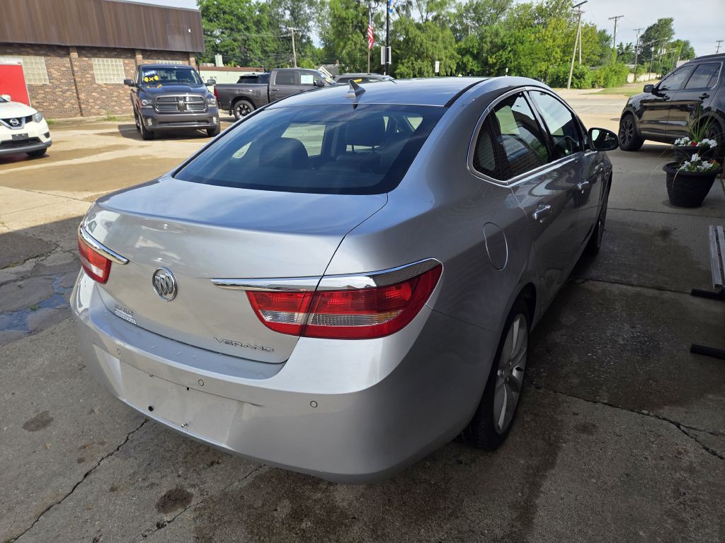 2012 Buick Verano Image 3