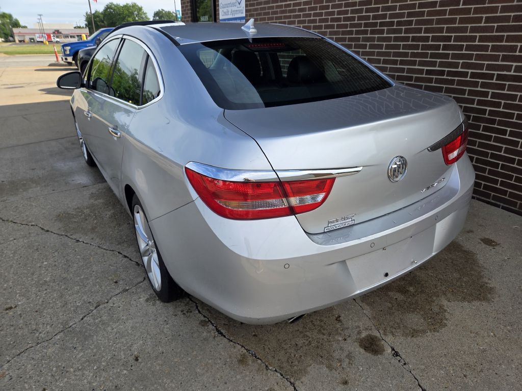 2012 Buick Verano Image 4