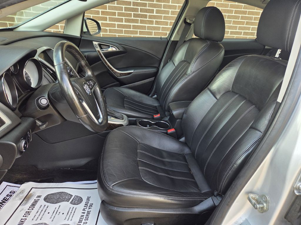 2012 Buick Verano Image 13