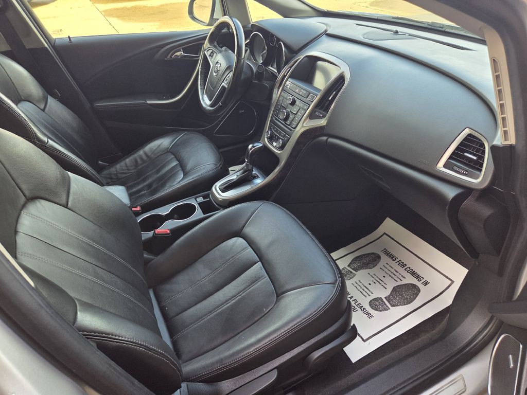 2012 Buick Verano Image 15