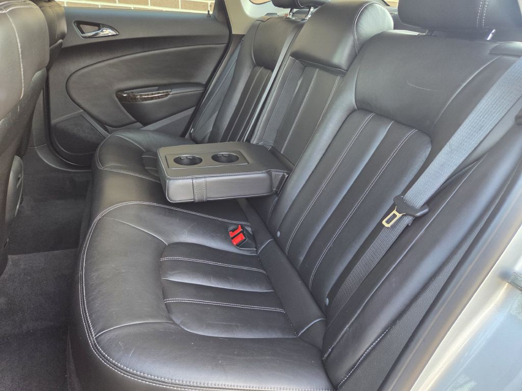 2012 Buick Verano Image 21
