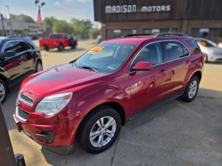 Image for 2014 Chevrolet Equinox LT ID: 6710482