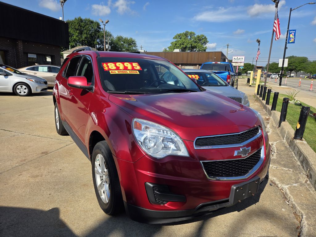 2014 Chevrolet Equinox Image 2