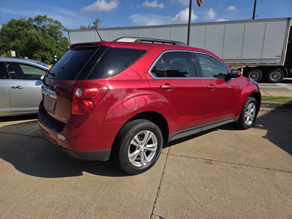 2014 Chevrolet Equinox Image 3