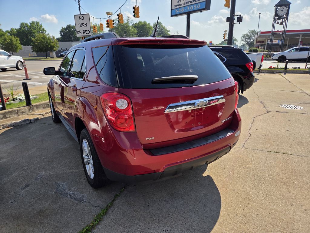 2014 Chevrolet Equinox Image 4