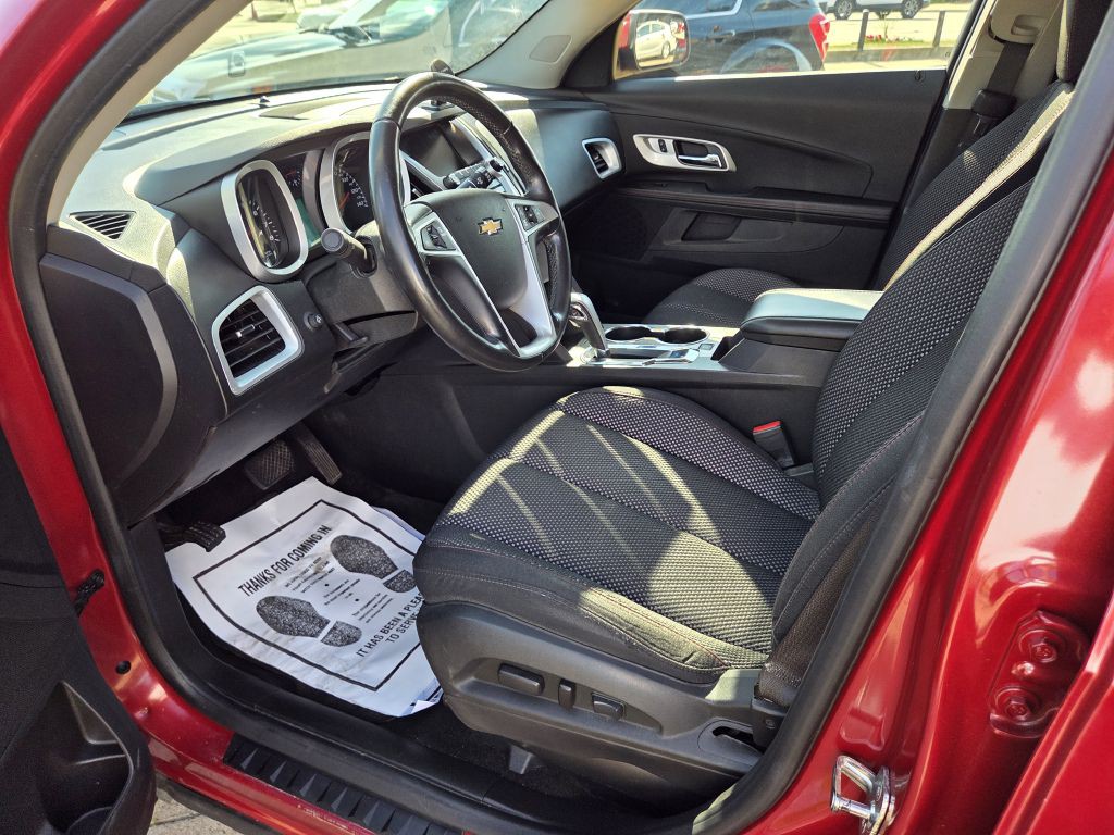2014 Chevrolet Equinox Image 5