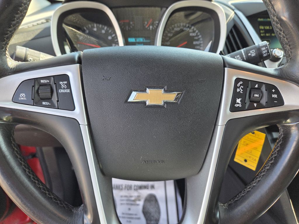 2014 Chevrolet Equinox Image 8