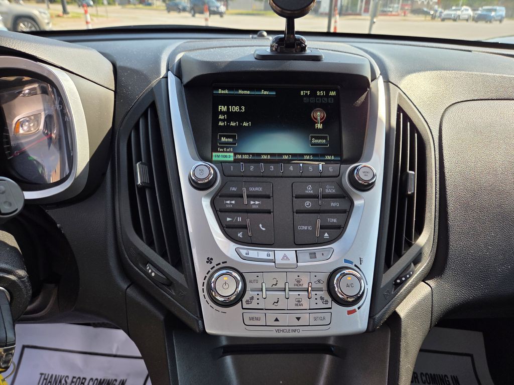 2014 Chevrolet Equinox Image 10