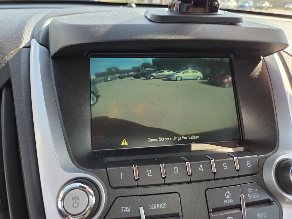 2014 Chevrolet Equinox Image 11