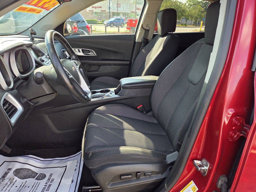 2014 Chevrolet Equinox Image 13