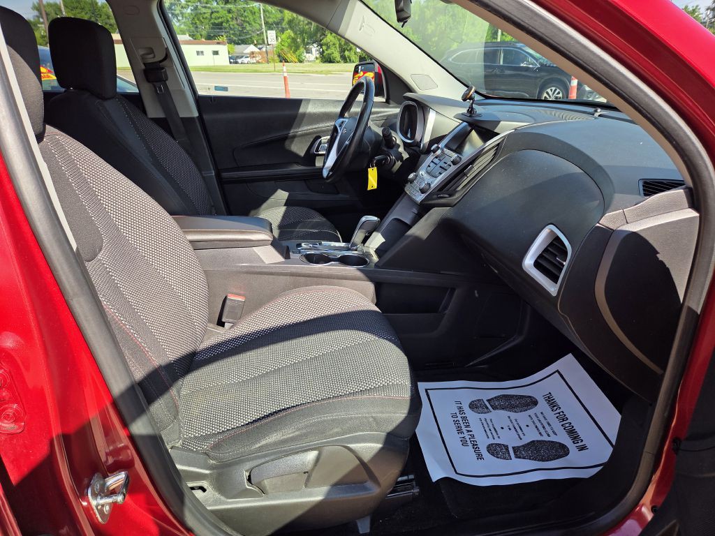 2014 Chevrolet Equinox Image 14